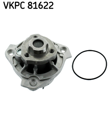 Vodné čerpadlo, chladenie motora SKF